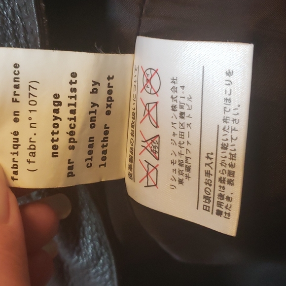 SALE💫Chloé Deer Skin Skirt SZ 42 - Picture 10 of 14